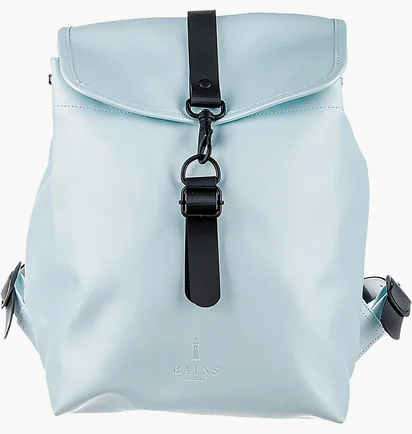 Рюкзак унісекс Rains Backpacks Light Blue 1387-ICE