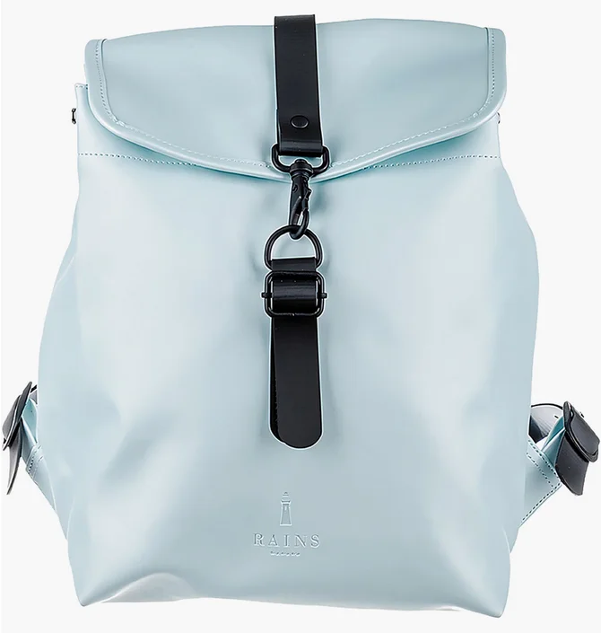 Рюкзак унісекс Rains Backpacks Light Blue 1387-ICE