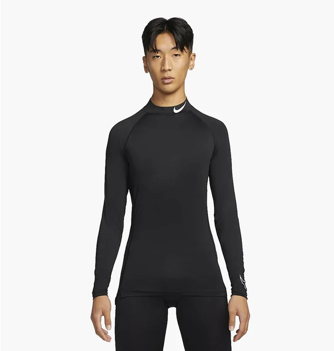 Термобілизна чоловіча Nike Pro Dri-Fit Black DD1986-010