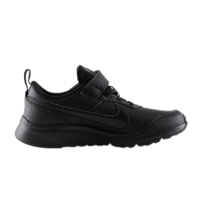 Кросівки дитячі Nike Varsity Leather Black CN9393-001