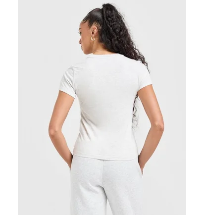 Футболка женская Nike Sportswear Ss Slim Tee Pnx Grx Grey IB2444-051
