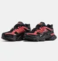 Кроссовки унисекс New Balance 9060 Black/Red U9060IDZ