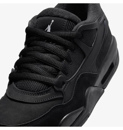 Кросівки дитячі Air Jordan 4 Rm Black FQ7938-004