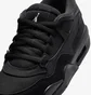 Кросівки дитячі Air Jordan 4 Rm Black FQ7938-004