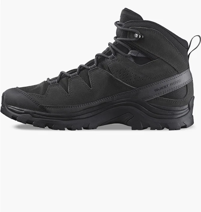Черевики чоловічі Salomon Quest Rove Gtx Black L47181300