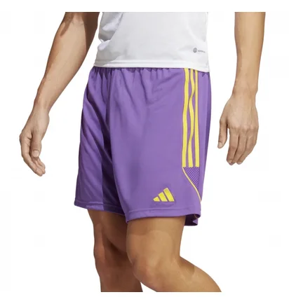 Шорти чоловічі Adidas Shorts Tiro 23 Sho Violet IB8089