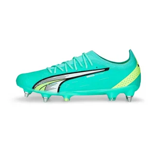 Бутси унісекс Puma Ultra Ultimate Mxsg Light Blue 107212-03