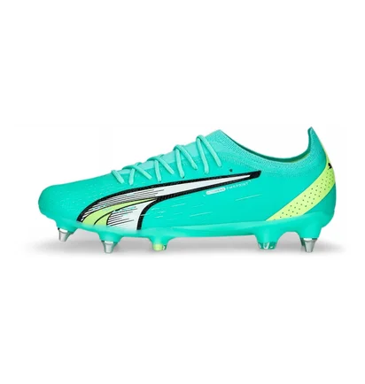 Бутси унісекс Puma Ultra Ultimate Mxsg Light Blue 107212-03