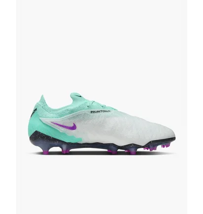 Бутсы унисекс Nike Phantom Gx Elite Firm-Ground Soccer Cleats Turquoise DC9968-300