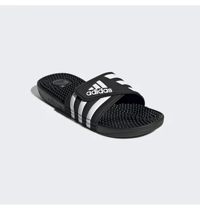 Тапочки унисекс Adidas Adissage Black F35580