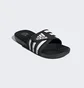 Тапочки унисекс Adidas Adissage Black F35580