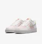 Кросівки дитячі Nike Air Force 1 Impact Gs White/Pink Dr4853-100