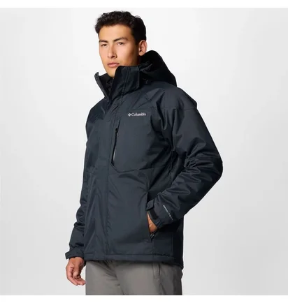 Куртка мужская Columbia Alpine Action Ii Black XM3805-010