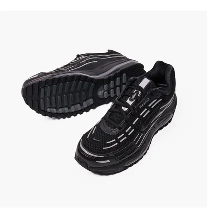 Кроссовки унисекс Nike Air Max Tl Black FZ4110-002