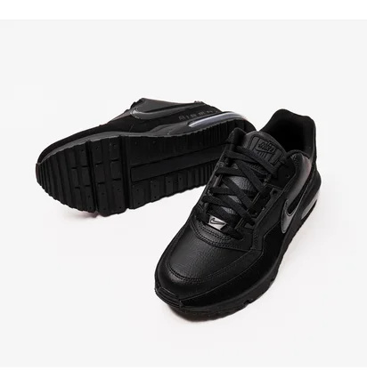 Кросівки чоловічі Nike Air Max Ltd 3 Black 687977-020