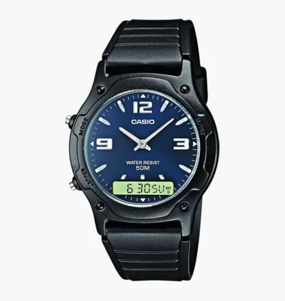 Часы мужские Casio Collection AW-49HE-2AVEF