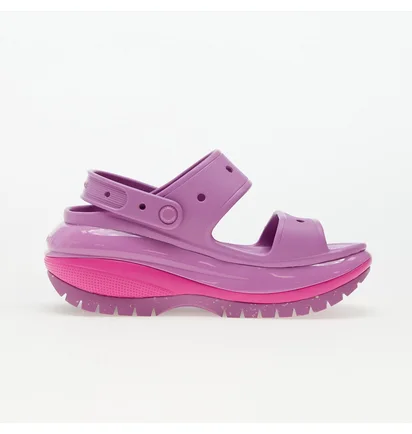 Тапочки чоловічі CROCS Mega Crush Sandal Violet 207989-6WQ