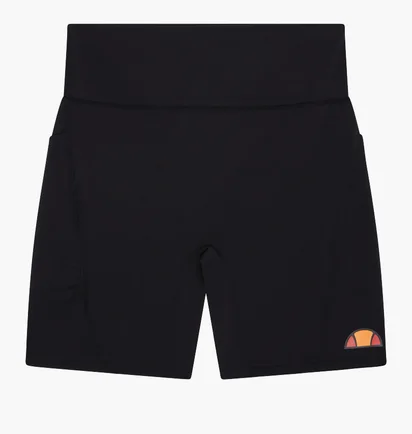 Шорты женские Ellesse Embolden Short Black SRR17868-011