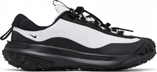 Кроссовки мужские Nike Comme Des Garçons Homme Plus X Acg Mountain Fly 2 Low Black/White FZ3311-101