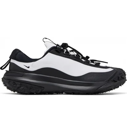 Кроссовки мужские Nike Comme Des Garçons Homme Plus X Acg Mountain Fly 2 Low Black/White FZ3311-101