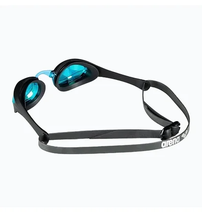 Очки для плавания унисекс Arena Cobra Ultra Swipe Mr Black 002507-999
