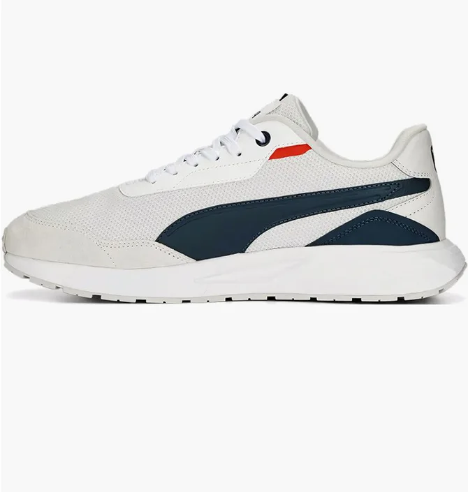 Кроссовки мужские Puma Runtamed White 389236-02