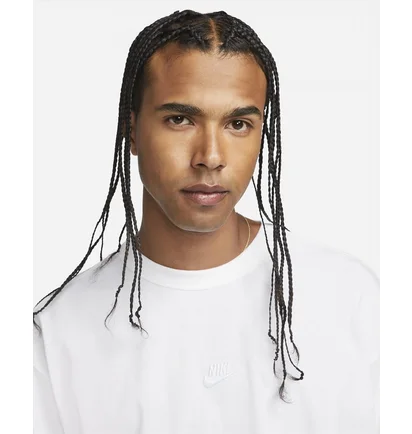 Лонгслив мужской Nike T-Shirt Sportswear Essentials White DO7390-100