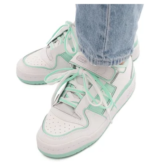Кроссовки женские Adidas Forum Plus W White FY4529