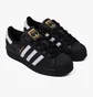 Кроссовки унисекс Adidas Superstar Black Eg4959