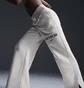 Штани жіночі Nike Sportswear Phoenix Fleece High-Waisted Wide-Leg Logo Pants Grey FV7684-104