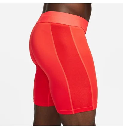 Шорти чоловічі Nike Shorts M Nk Df Strike Np Short Orange DH8128-635