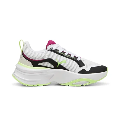 Кроссовки женские Puma Softride Divine White 310163-05