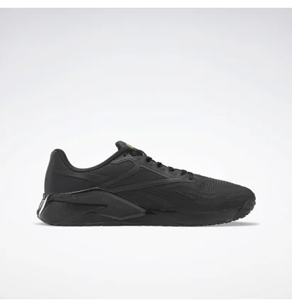 Кросівки чоловічі Reebok Nano X2 Black Gx9916