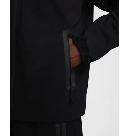 Толстовка мужская Nike Techven Jacket Black HM7151-010