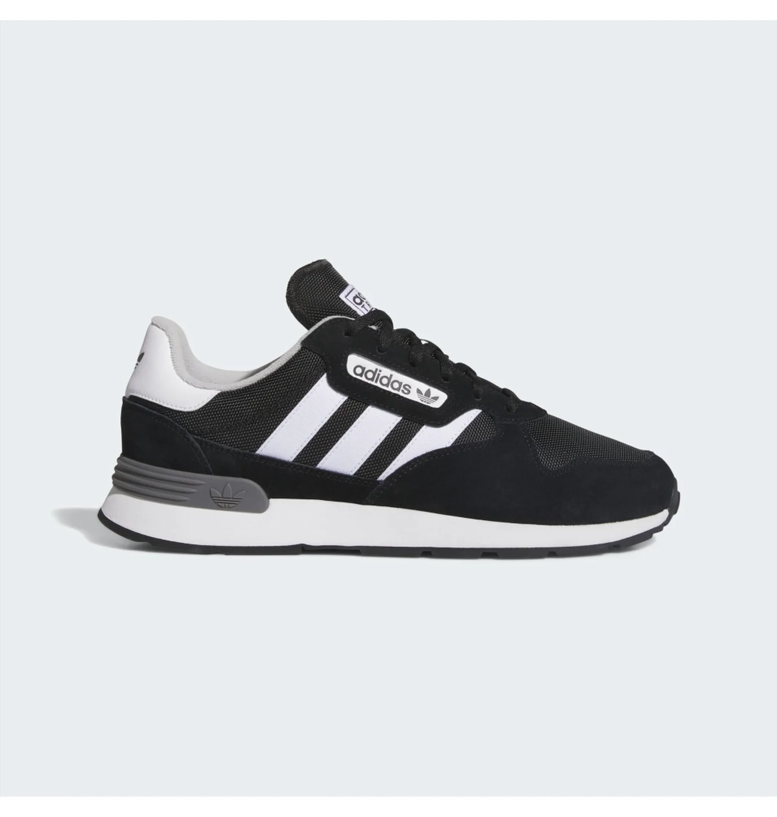 ᐉ Кросівки унісекс Adidas Treziod 2.0 Black IH3803 - придбати в