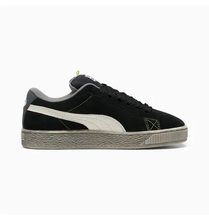 Кроссовки мужские Puma Suede Xl Sk8Er Black 397726-01