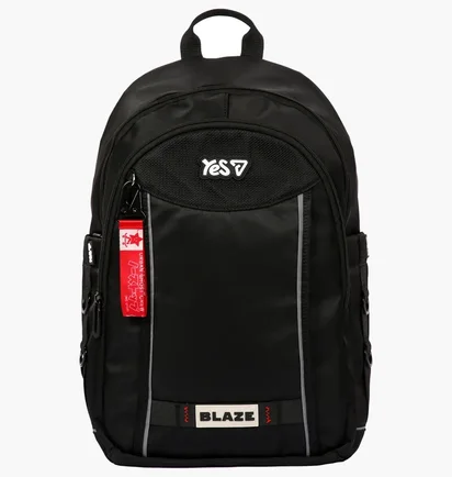 Рюкзак дитячий YES Blaze Black TS-60L-550404