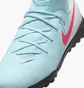 Сороконожки детские Nike Phantom Luna Ii Academy Tf Turquoise FJ2610-300
