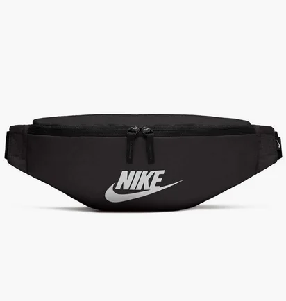 Сумка унісекс Nike Heritage Hip Pack Black BA5750-010