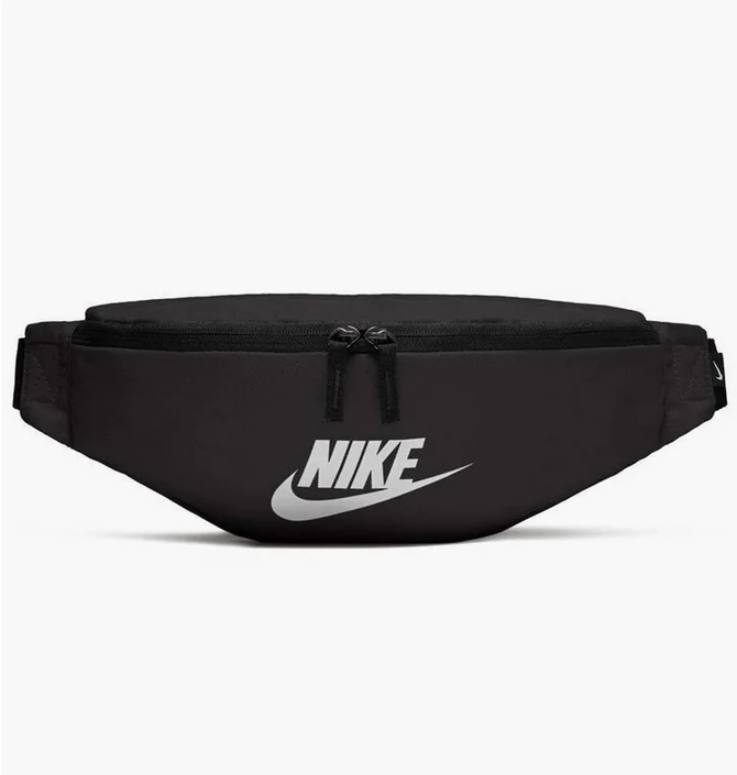 Сумка унісекс Nike Heritage Hip Pack Black BA5750-010
