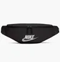 Сумка унісекс Nike Heritage Hip Pack Black BA5750-010