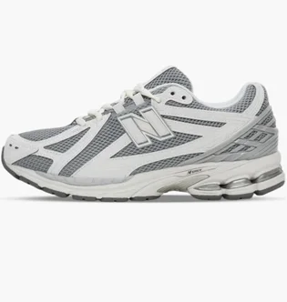 Кроссовки унисекс New Balance 1906R Grey/White U1906RSB
