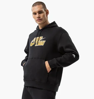 Худи мужское Air Jordan M J Flt Mvp Jm Flc Po Black Dq8037-010