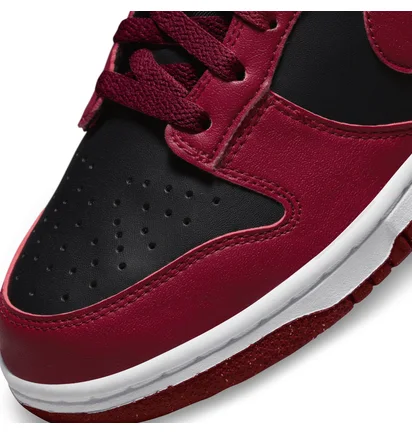 Кросівки жіночі Nike Dunk Low Next Nature Dark Red Dn1431-002