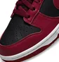 Кросівки жіночі Nike Dunk Low Next Nature Dark Red Dn1431-002