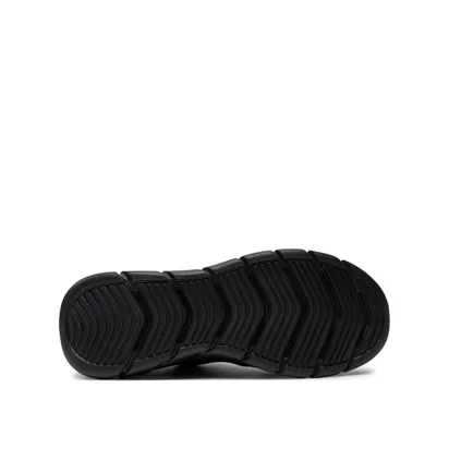 Кроссовки женские Skechers Bobs B Flex-Visionary Essence Black 117346-B