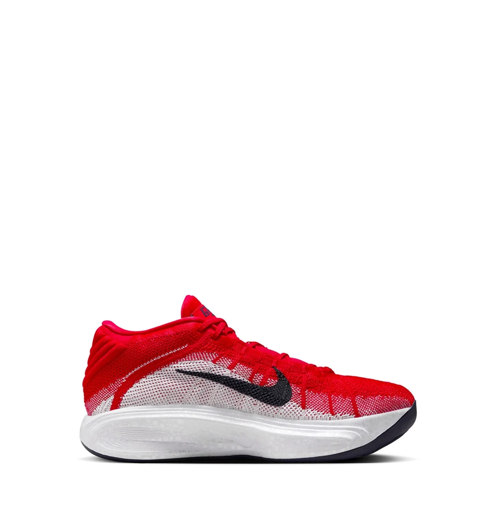 ᐉ Кросівки унісекс Nike G.T. Hustle 3 University Red FV5953-600