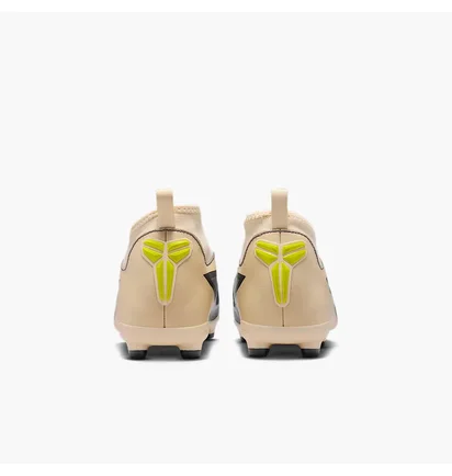 Бутси дитячі Nike Kobe Phantom 6 High Academy Beige/Black IF4395-001