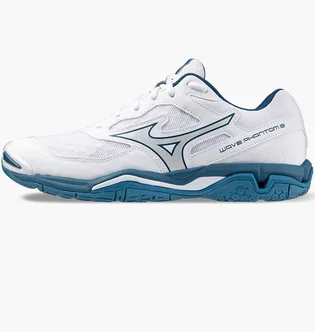 Кросівки чоловічі Mizuno Wave Phantom 3 White X1GA226021