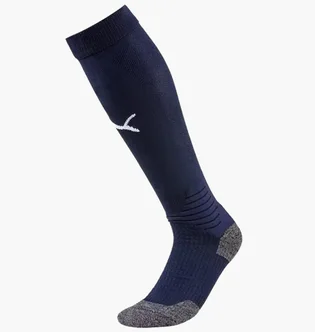 Гетри жіночі Puma Team Liga Socks Blue 703438-06